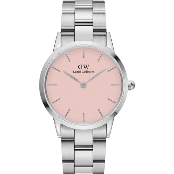 Armbanduhr Daniel Wellington Iconic Pastel in Stahl DW00100536 - DW00100536